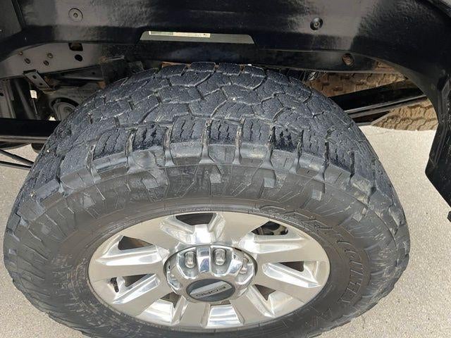 2021 Ford Super Duty F-250 SRW Platinum 4WD Crew Cab 6.75' Box