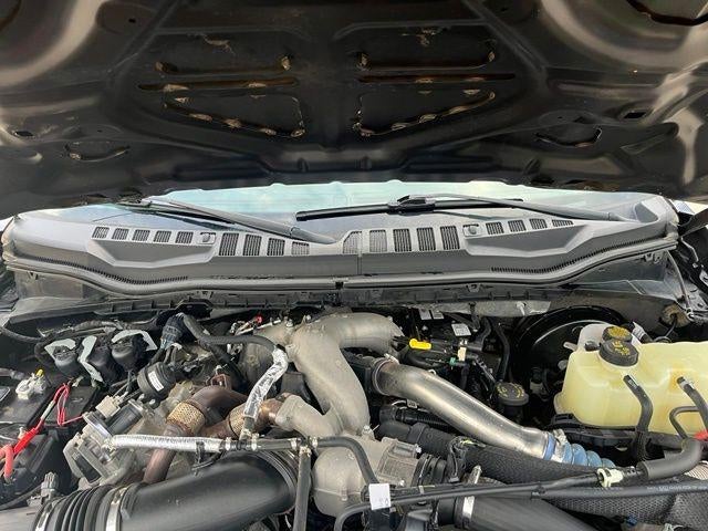 2021 Ford Super Duty F-250 SRW Platinum 4WD Crew Cab 6.75' Box