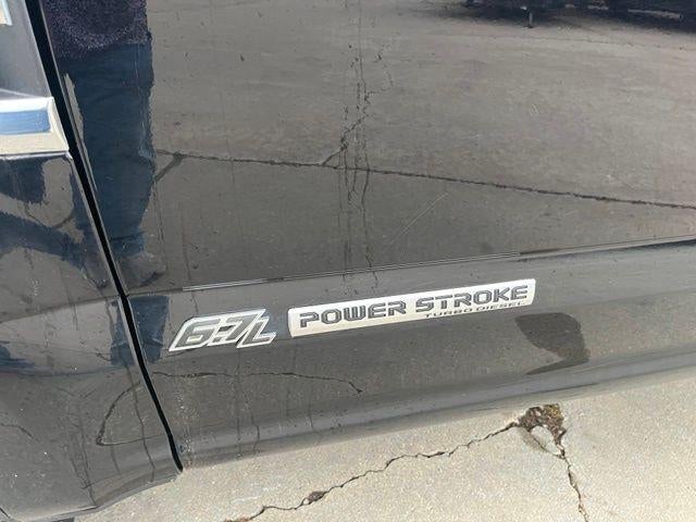 2021 Ford Super Duty F-250 SRW Platinum 4WD Crew Cab 6.75' Box