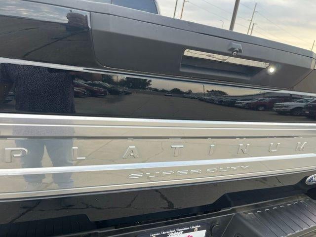 2021 Ford Super Duty F-250 SRW Platinum 4WD Crew Cab 6.75' Box