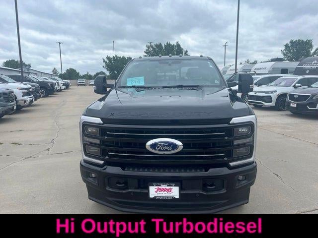 2025 Ford Super Duty F-250 SRW Platinum 4WD Crew Cab 6.75' Box