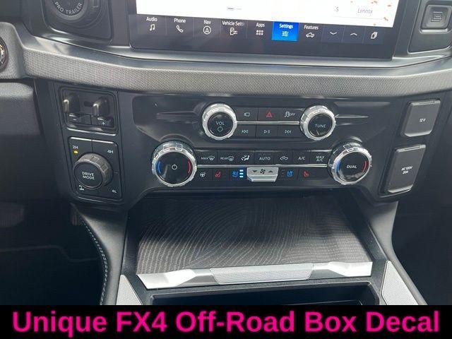 2025 Ford Super Duty F-250 SRW Platinum 4WD Crew Cab 6.75' Box