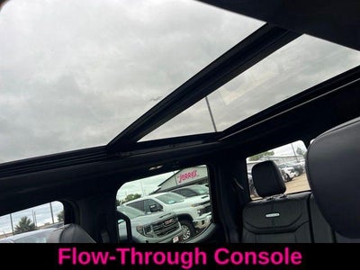 2025 Ford Super Duty F-250 SRW Platinum 4WD Crew Cab 6.75' Box
