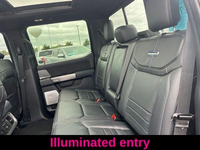 2025 Ford Super Duty F-250 SRW Platinum 4WD Crew Cab 6.75' Box