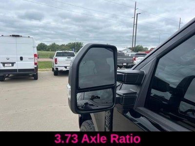 2025 Ford Super Duty F-250 SRW Platinum 4WD Crew Cab 6.75' Box