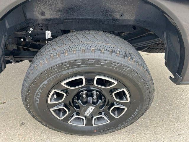 2025 Ford Super Duty F-250 SRW Platinum 4WD Crew Cab 6.75' Box