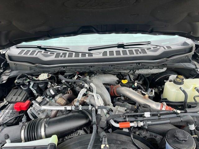 2025 Ford Super Duty F-250 SRW Platinum 4WD Crew Cab 6.75' Box