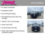 2025 Ford Super Duty F-250 SRW Platinum 4WD Crew Cab 6.75' Box