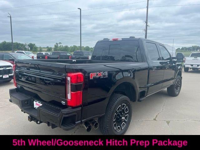 2025 Ford Super Duty F-250 SRW Platinum 4WD Crew Cab 6.75' Box