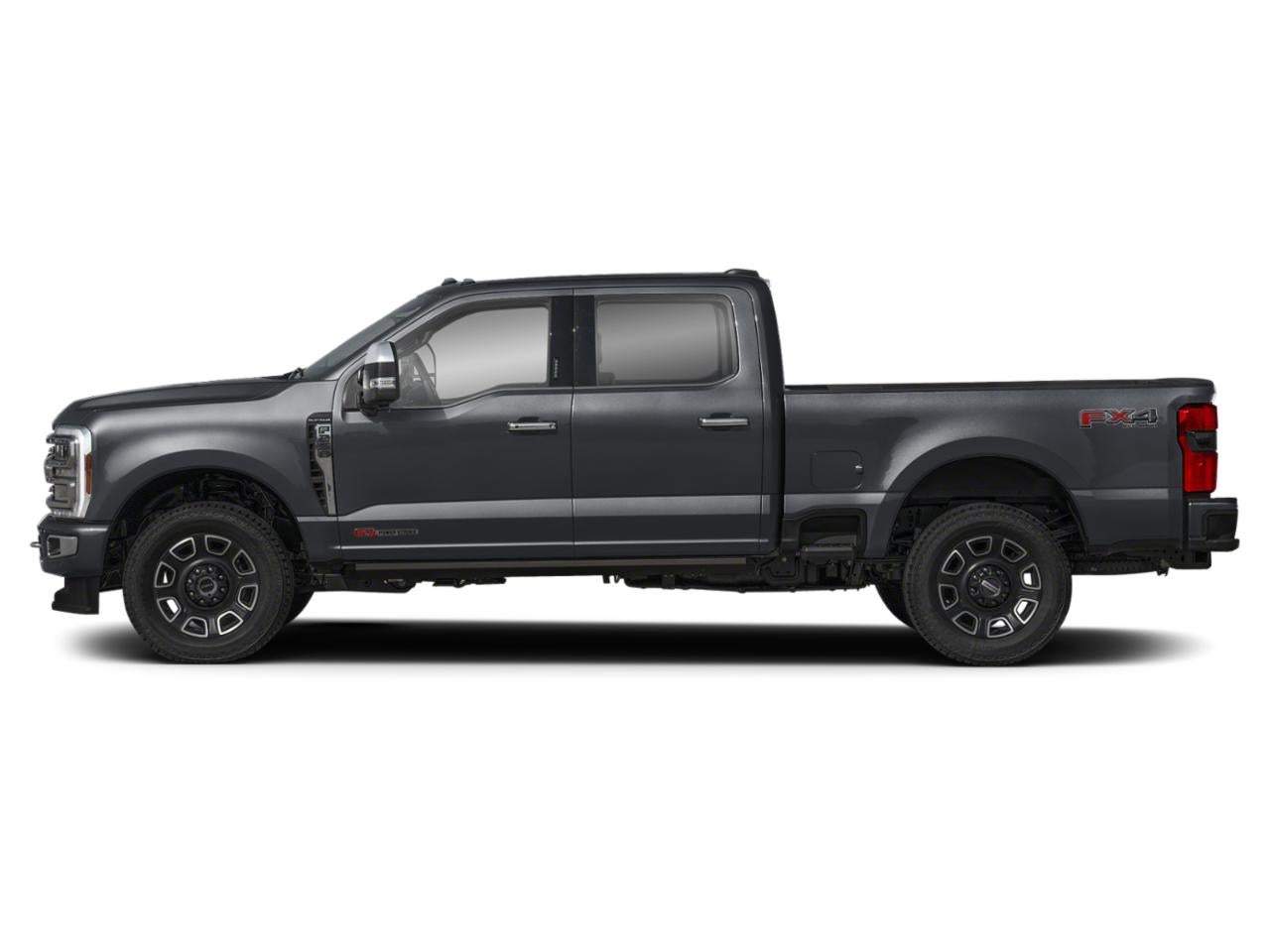 2025 Ford Super Duty F-250 SRW Platinum 4WD Crew Cab 6.75' Box