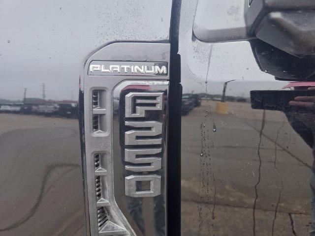 2026 Ford Super Duty F-250 SRW Platinum 4WD Crew Cab 6.75' Box