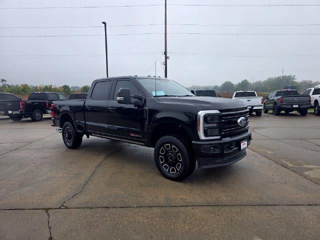 2026 Ford Super Duty F-250 SRW Platinum 4WD Crew Cab 6.75' Box