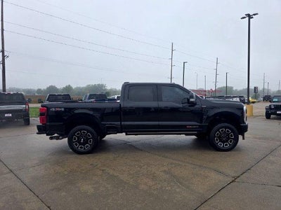 2026 Ford Super Duty F-250 SRW Platinum 4WD Crew Cab 6.75' Box