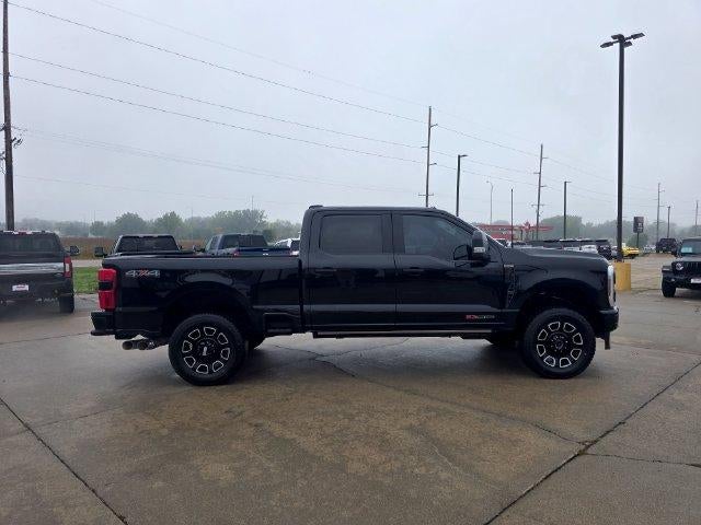 2026 Ford Super Duty F-250 SRW Platinum 4WD Crew Cab 6.75' Box