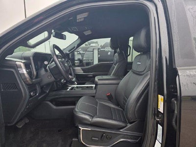 2026 Ford Super Duty F-250 SRW Platinum 4WD Crew Cab 6.75' Box