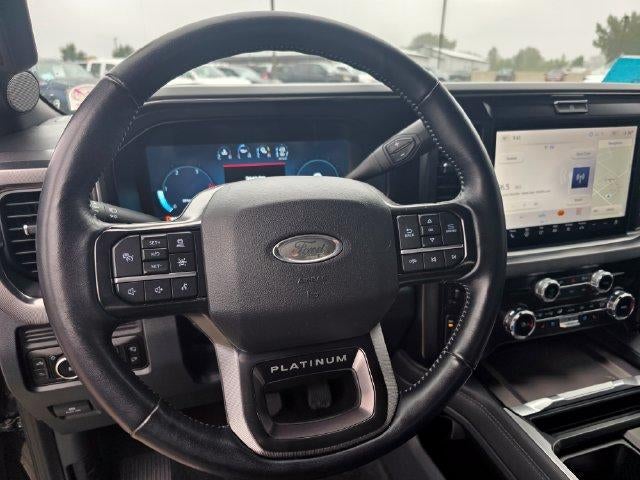 2026 Ford Super Duty F-250 SRW Platinum 4WD Crew Cab 6.75' Box