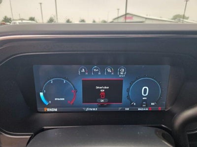 2026 Ford Super Duty F-250 SRW Platinum 4WD Crew Cab 6.75' Box