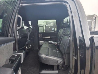 2026 Ford Super Duty F-250 SRW Platinum 4WD Crew Cab 6.75' Box