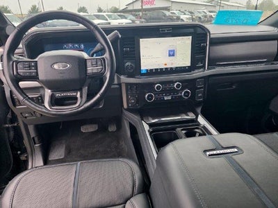 2026 Ford Super Duty F-250 SRW Platinum 4WD Crew Cab 6.75' Box