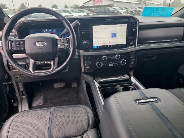 2026 Ford Super Duty F-250 SRW Platinum 4WD Crew Cab 6.75' Box