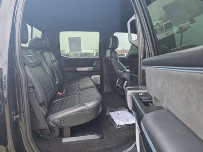 2026 Ford Super Duty F-250 SRW Platinum 4WD Crew Cab 6.75' Box