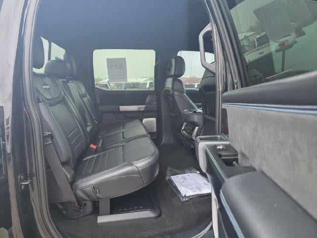 2026 Ford Super Duty F-250 SRW Platinum 4WD Crew Cab 6.75' Box