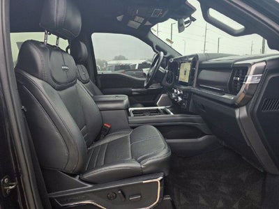 2026 Ford Super Duty F-250 SRW Platinum 4WD Crew Cab 6.75' Box