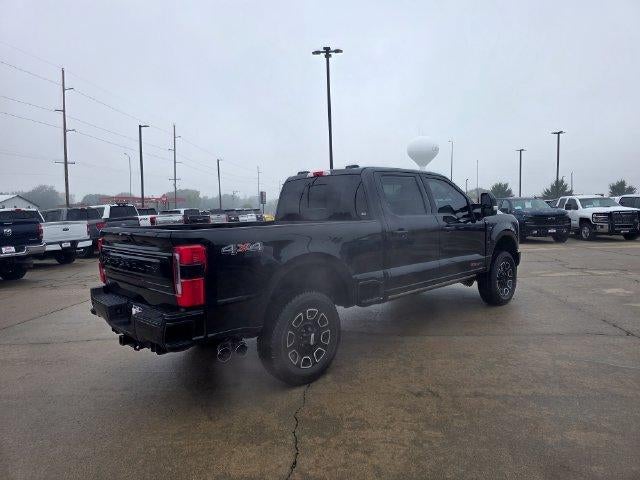 2026 Ford Super Duty F-250 SRW Platinum 4WD Crew Cab 6.75' Box