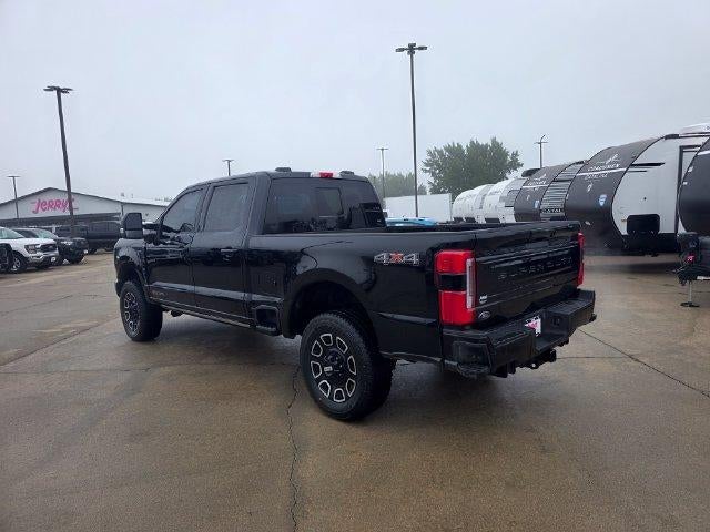 2026 Ford Super Duty F-250 SRW Platinum 4WD Crew Cab 6.75' Box