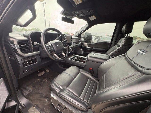 2026 Ford Super Duty F-250 SRW Platinum 4WD Crew Cab 6.75' Box