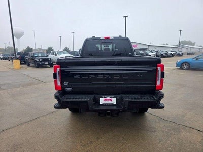 2026 Ford Super Duty F-250 SRW Platinum 4WD Crew Cab 6.75' Box