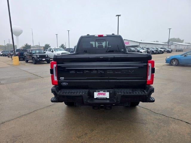 2026 Ford Super Duty F-250 SRW Platinum 4WD Crew Cab 6.75' Box