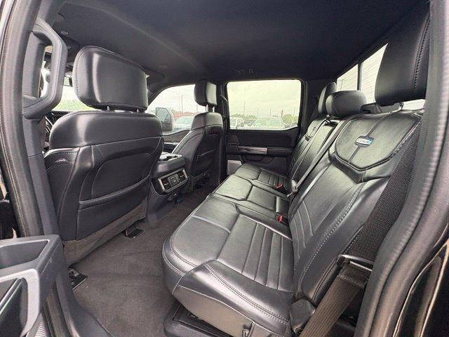 2026 Ford Super Duty F-250 SRW Platinum 4WD Crew Cab 6.75' Box