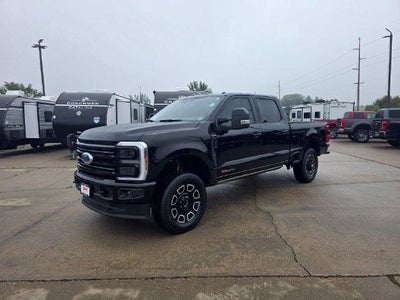 2026 Ford Super Duty F-250 SRW Platinum 4WD Crew Cab 6.75' Box