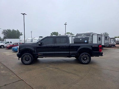 2026 Ford Super Duty F-250 SRW Platinum 4WD Crew Cab 6.75' Box