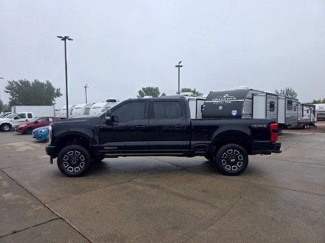 2026 Ford Super Duty F-250 SRW Platinum 4WD Crew Cab 6.75' Box