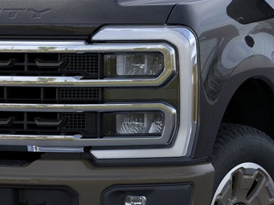 2026 Ford Super Duty F-250 SRW XL 4WD Crew Cab 6.75' Box