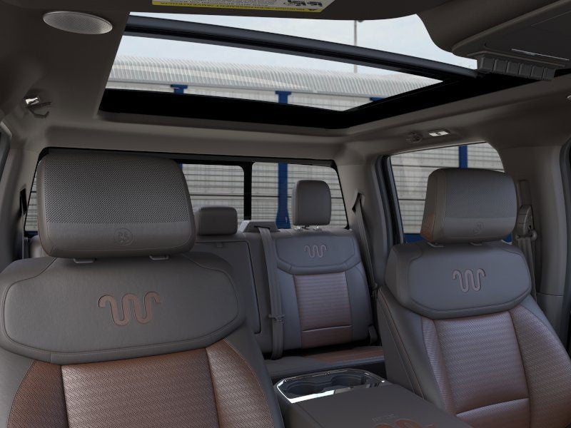 2026 Ford Super Duty F-250 SRW XL 4WD Crew Cab 6.75' Box