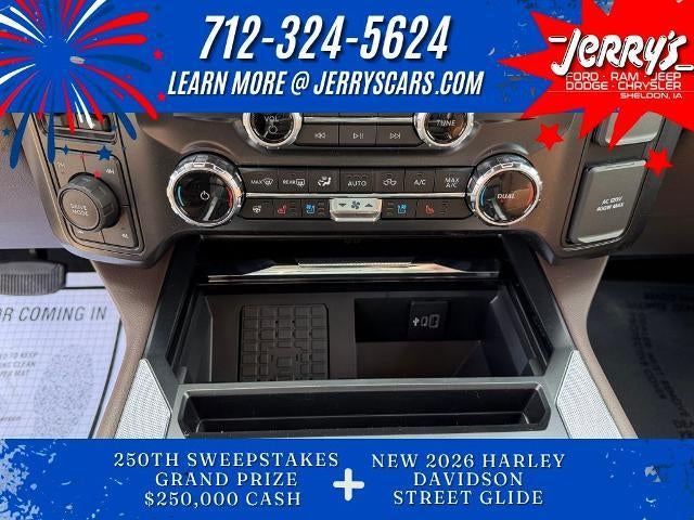 2026 Ford Super Duty F-250 SRW XL 4WD Crew Cab 6.75' Box