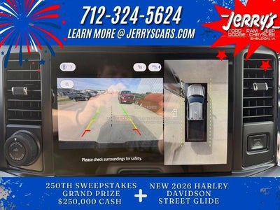 2026 Ford Super Duty F-250 SRW XL 4WD Crew Cab 6.75' Box