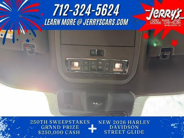 2026 Ford Super Duty F-250 SRW XL 4WD Crew Cab 6.75' Box