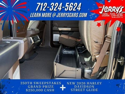 2026 Ford Super Duty F-250 SRW XL 4WD Crew Cab 6.75' Box