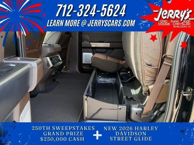 2026 Ford Super Duty F-250 SRW XL 4WD Crew Cab 6.75' Box