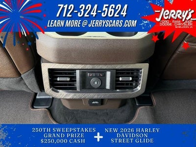 2026 Ford Super Duty F-250 SRW XL 4WD Crew Cab 6.75' Box