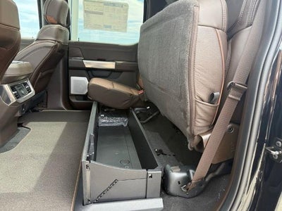 2026 Ford Super Duty F-250 SRW XL 4WD Crew Cab 6.75' Box