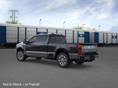 2026 Ford Super Duty F-250 SRW XL 4WD Crew Cab 6.75' Box