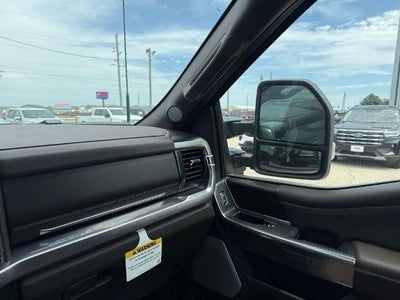 2026 Ford Super Duty F-250 SRW XL 4WD Crew Cab 6.75' Box