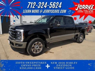 2026 Ford Super Duty F-250 SRW XL 4WD Crew Cab 6.75' Box