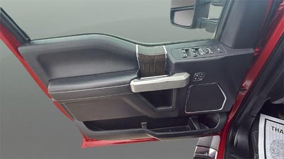 2020 Ford Super Duty F-250 SRW LARIAT 4WD Crew Cab 6.75' Box