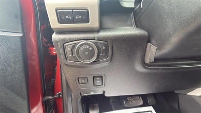 2020 Ford Super Duty F-250 SRW LARIAT 4WD Crew Cab 6.75' Box